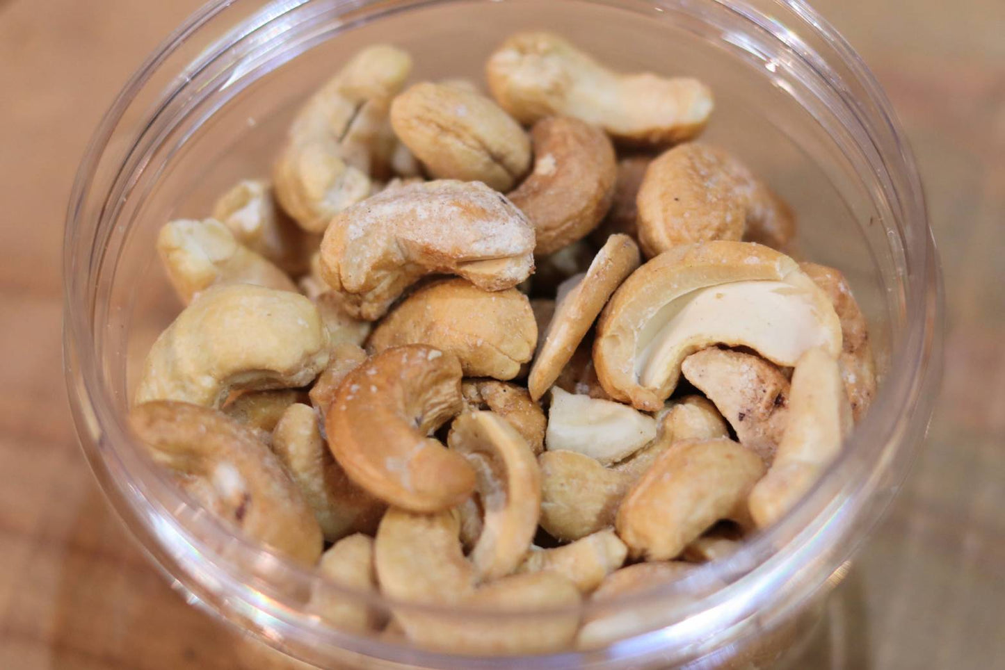 【ロースト】カシューナッツ(斗々屋オリジナル)