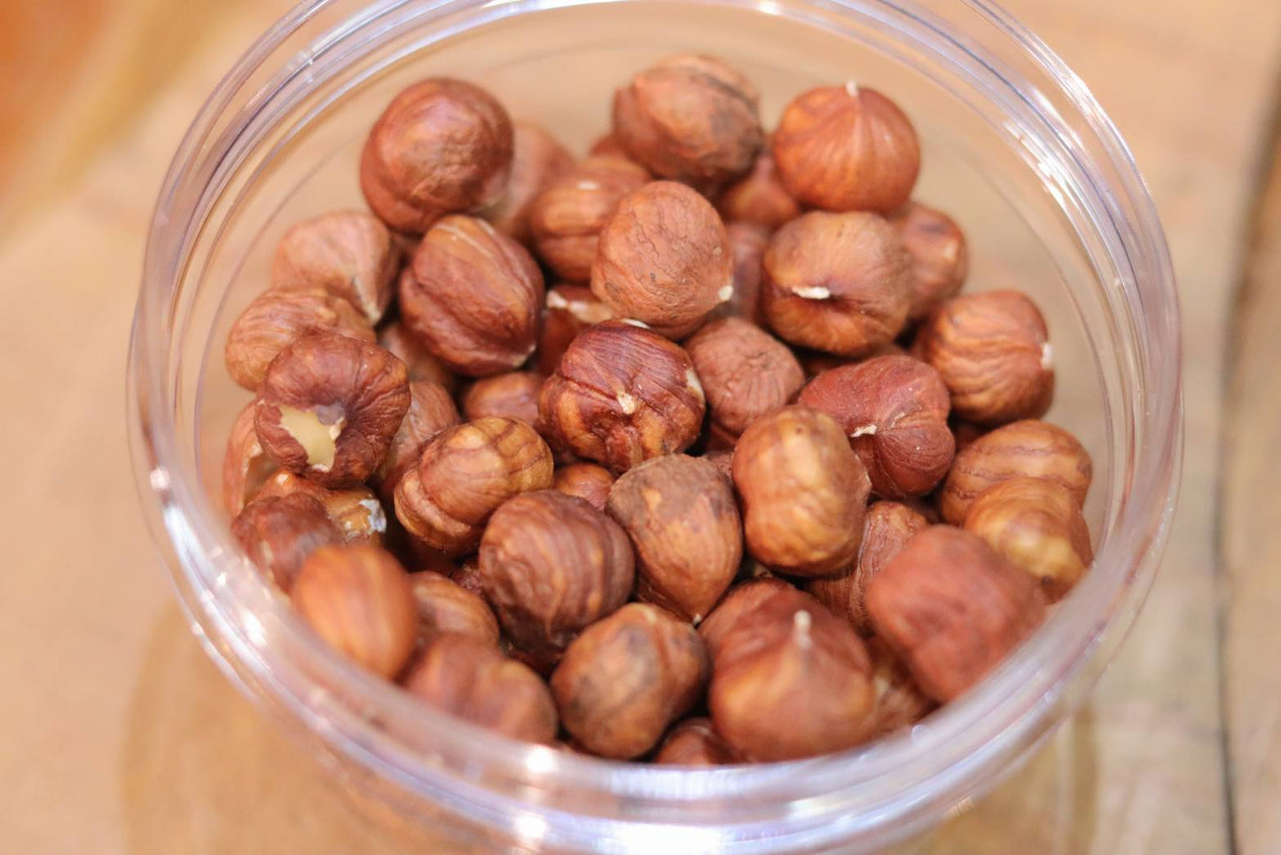 【生】ヘーゼルナッツ(イタリア直輸入)