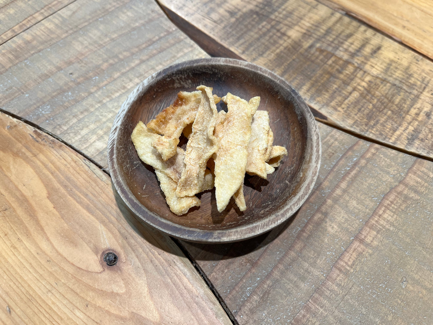 梨のドライフルーツ