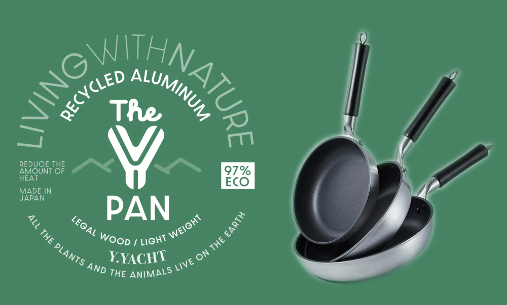 Y PAN（ワイパン）20cm / 24cm /26cm