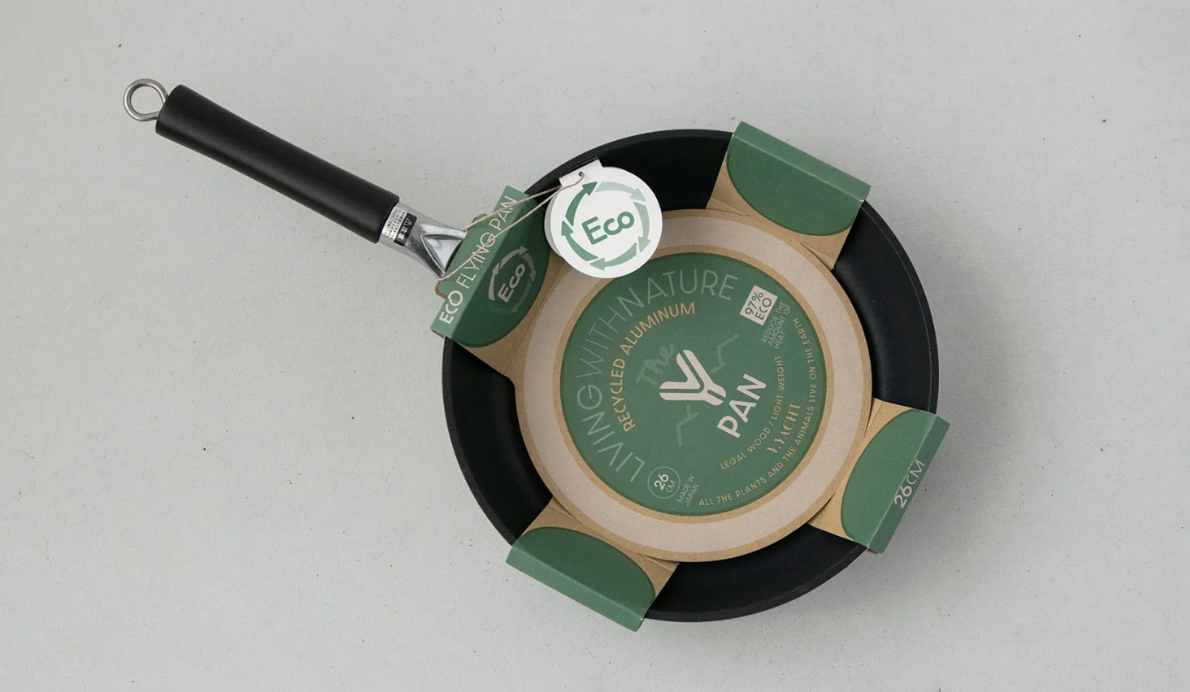 Y PAN（ワイパン）20cm / 24cm /26cm