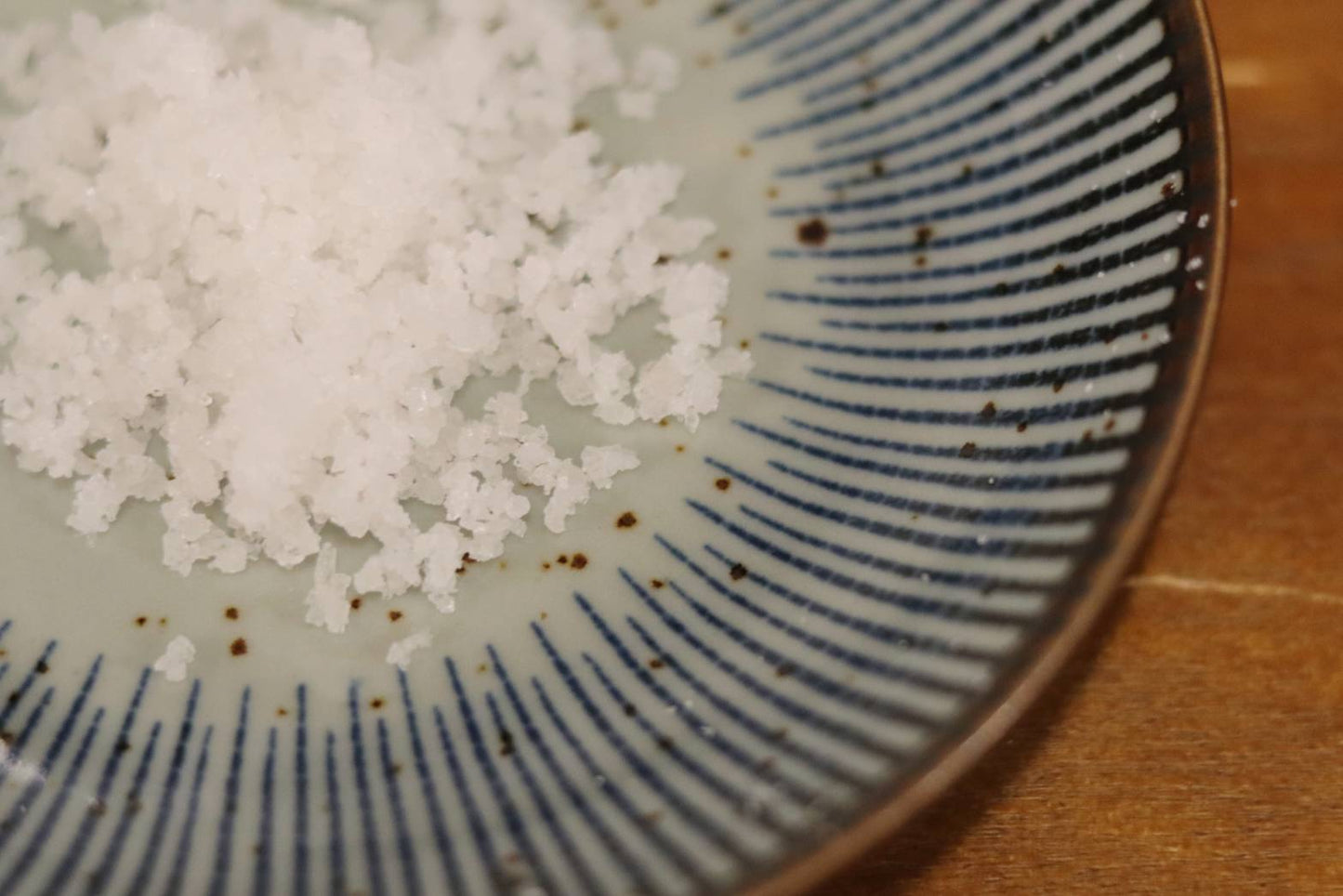 トラーパニの塩（粗塩）