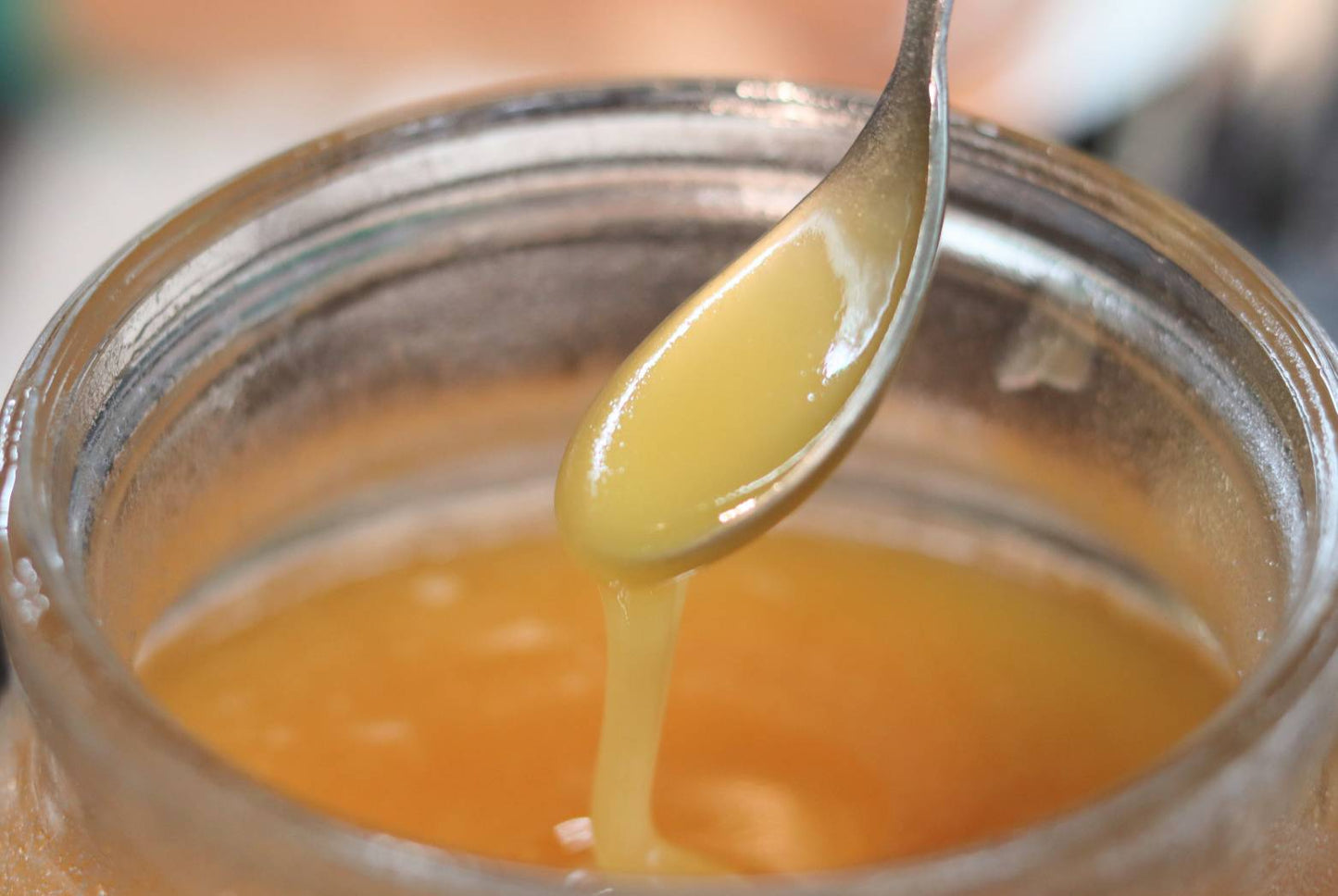 レモン畑のはちみつ