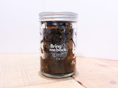 利尻昆布の佃煮