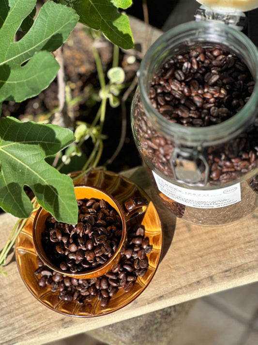 （デカフェ）オリジナル焙煎コーヒー【豆】