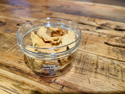 梨のドライフルーツ