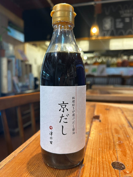 津乃吉　京だし