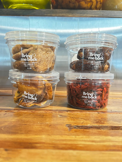 オーガニック・ドライワイルドマンゴー