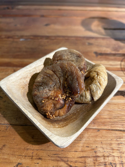 オーガニック・ドライ白イチジク