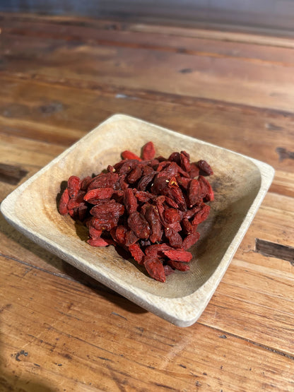 オーガニック・クコの実