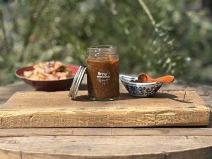 梅出汁ペースト