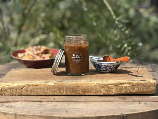 梅出汁ペースト