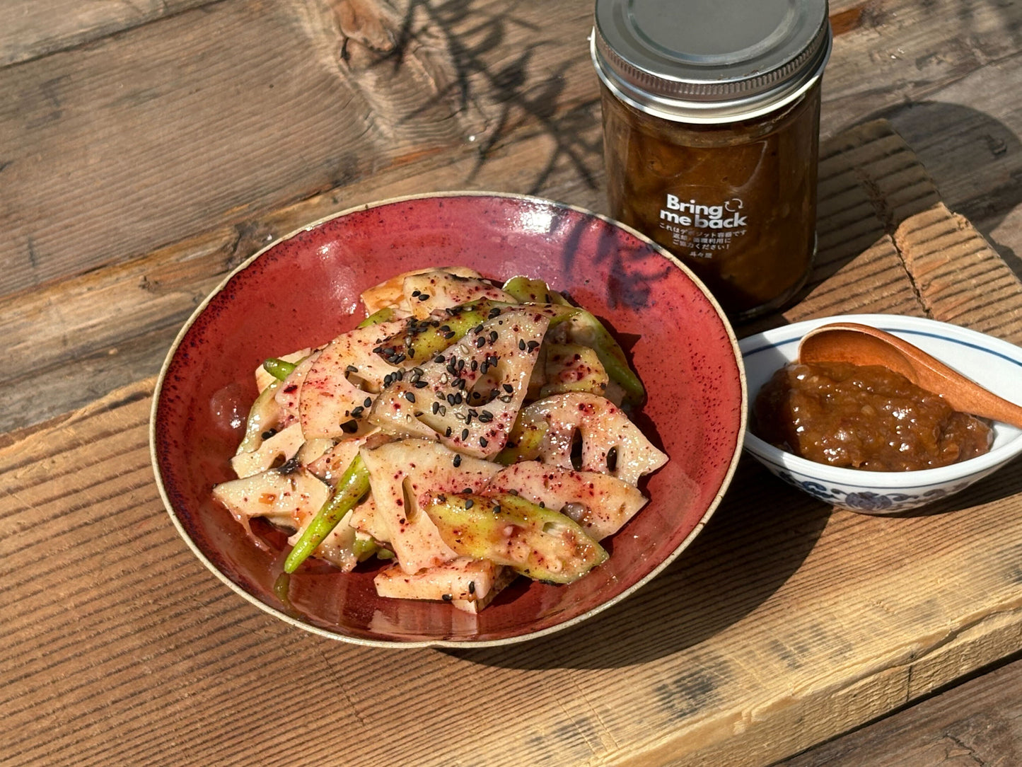 梅出汁ペースト