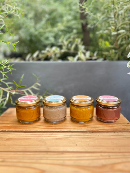 【ギフトBOX】ベビーフード４個セット