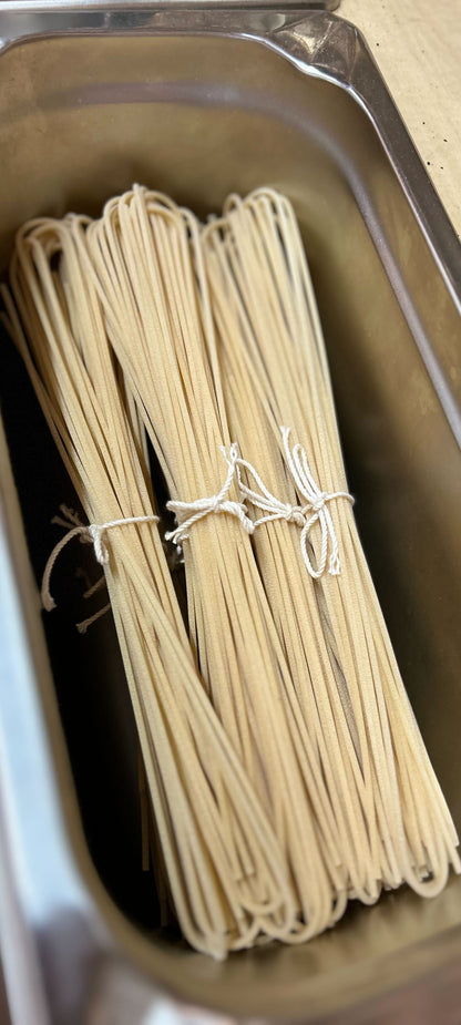 【斗々屋直輸入】古代硬質小麦スパゲッティー（ラッセロ種）